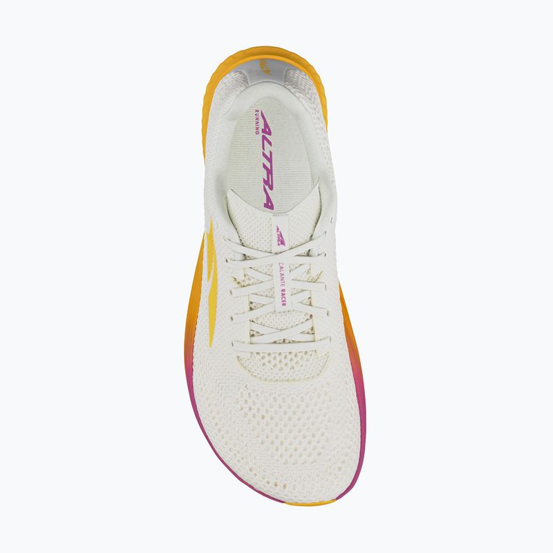 Scarpe da running donna Altra Escalante Racer 2 white/orange 5