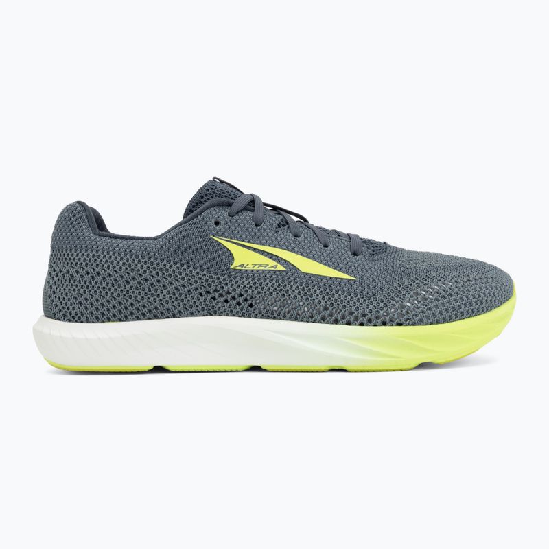 Scarpe running uomo Altra Escalante Racer 2 navy/lime 2