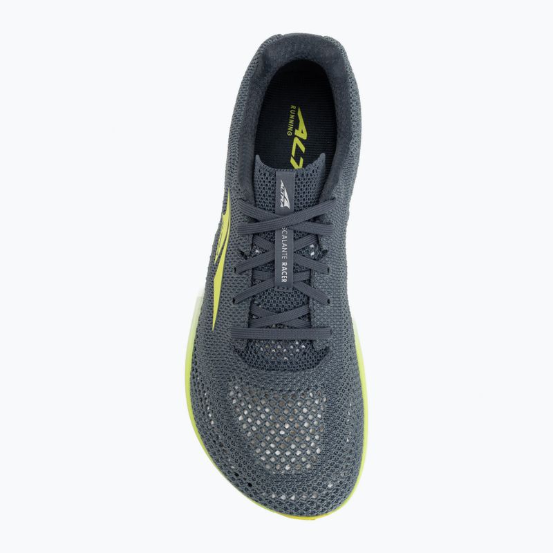 Scarpe running uomo Altra Escalante Racer 2 navy/lime 5