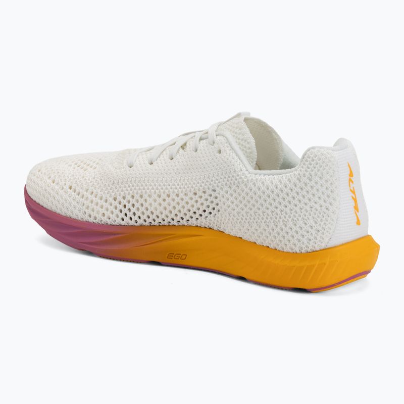 Scarpe da running donna Altra Escalante Racer 2 white/orange 3