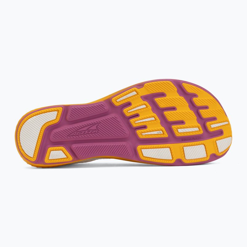 Scarpe da running donna Altra Escalante Racer 2 white/orange 4