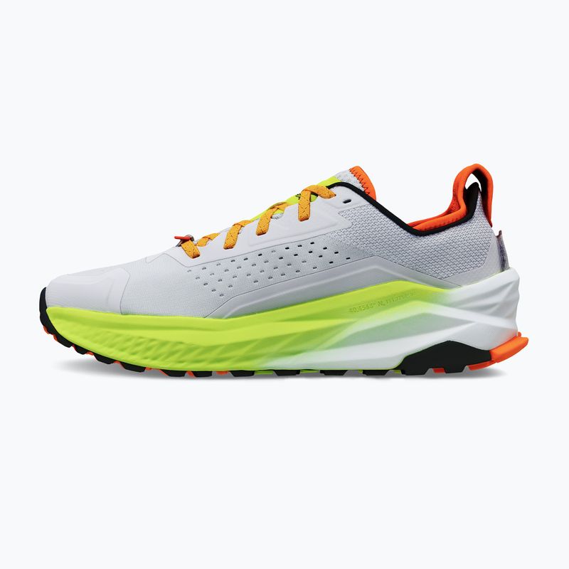 Scarpe da running uomo Altra Olympus 6 gray/lime 2