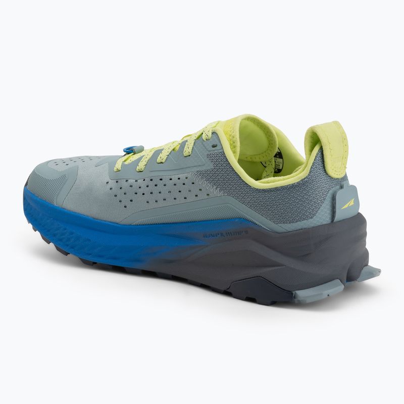 Scarpe da running uomo Altra Olympus 6 gray/blue 3