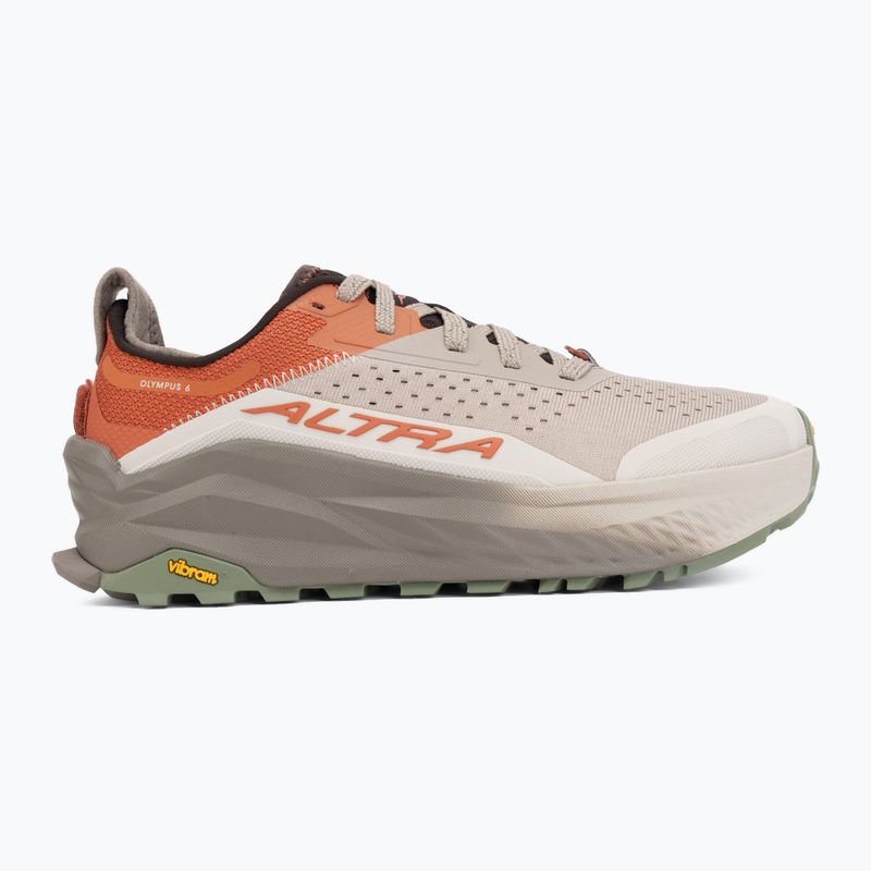 Scarpe da running uomo Altra Olympus 6 orange/clay 2