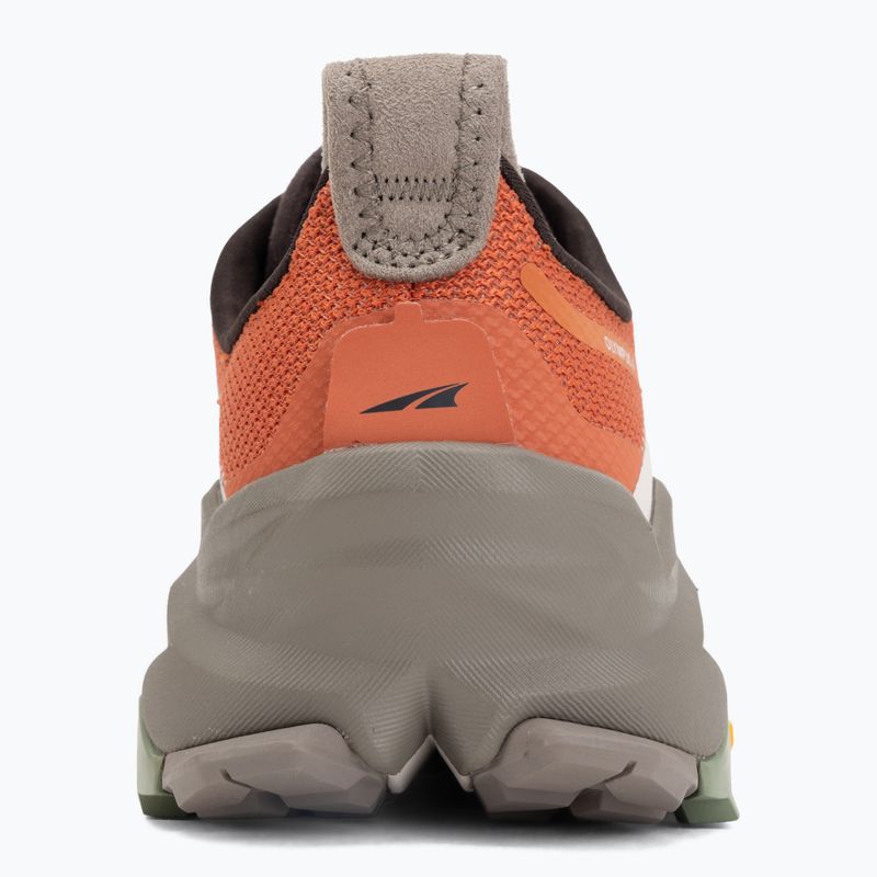 Scarpe da running uomo Altra Olympus 6 orange/clay 6