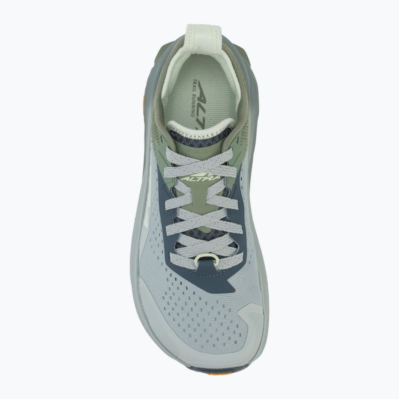 Scarpe da running donna Altra Olympus 6 gray/shadow 5