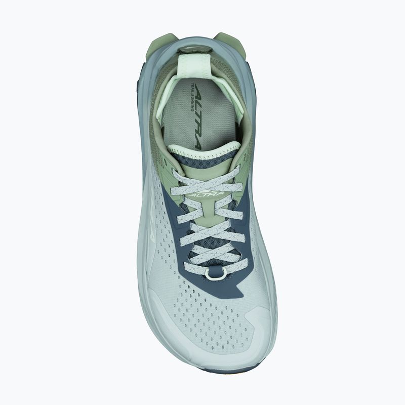 Scarpe da running donna Altra Olympus 6 gray/shadow 5
