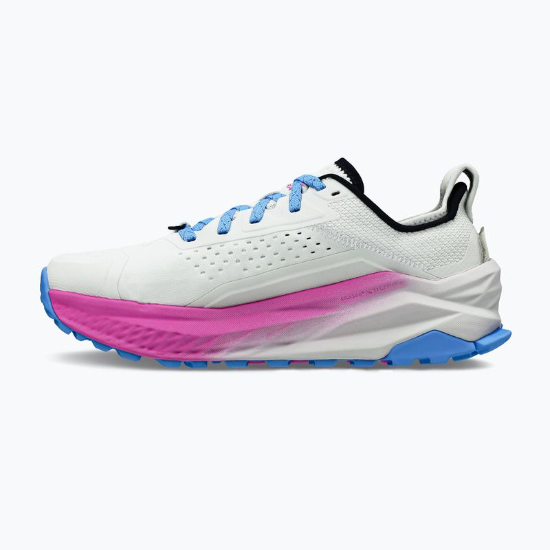 Scarpe da running donna Altra Olympus 6 white/blue 2