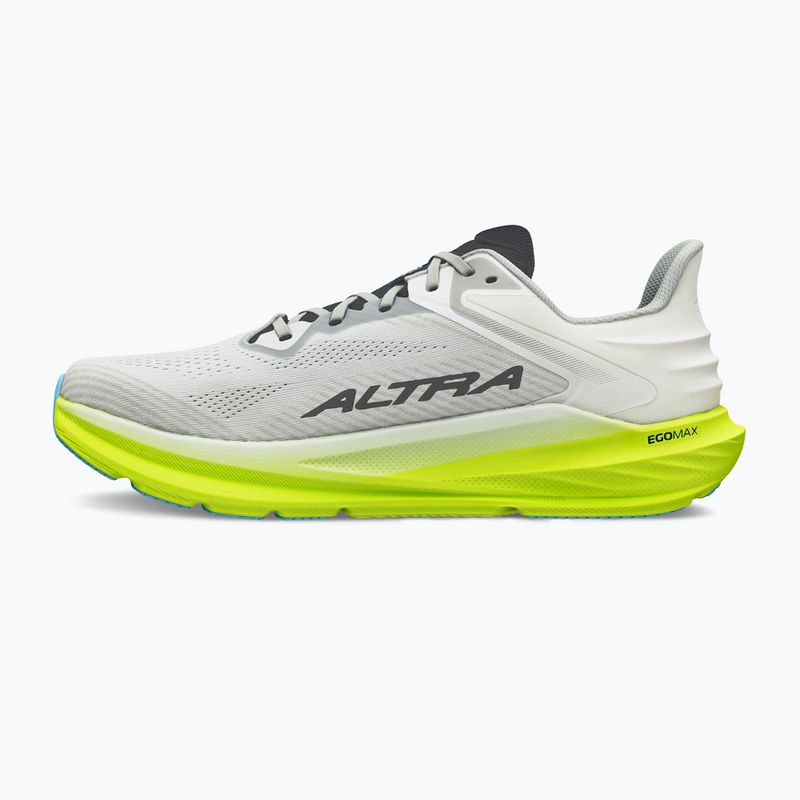 Scarpe running uomo Altra Torin 8 white/lime 2