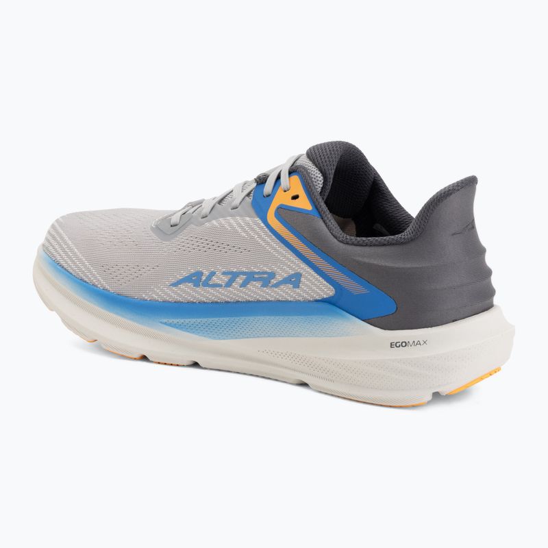 Scarpe running uomo Altra Torin 8 dark gray/blue 3