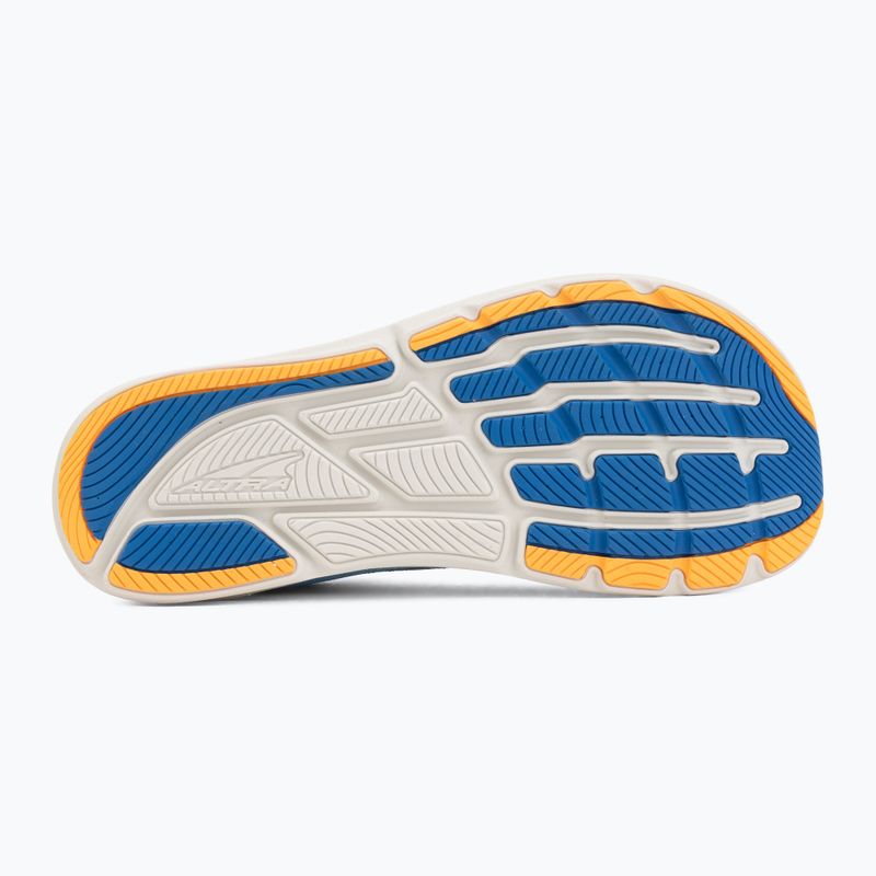 Scarpe running uomo Altra Torin 8 dark gray/blue 4