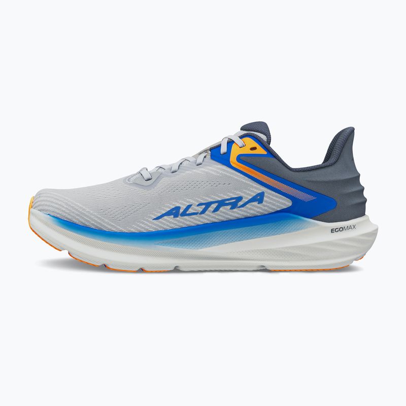 Scarpe running uomo Altra Torin 8 dark gray/blue 2