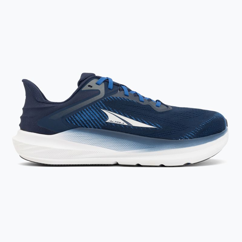 Scarpe da running uomo Altra Torin 8 blue/gray 2