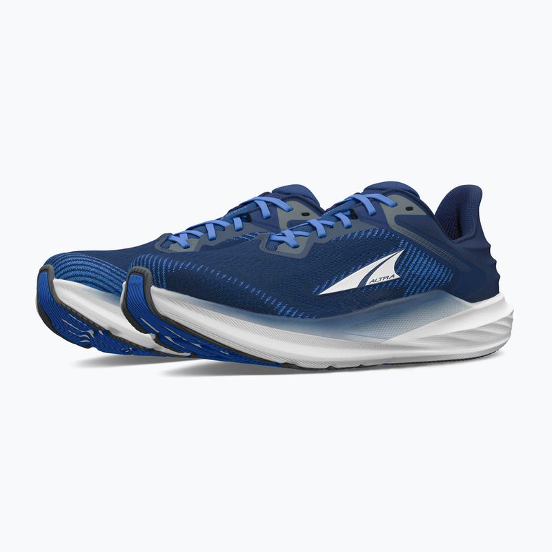 Scarpe da running uomo Altra Torin 8 blue/gray 3