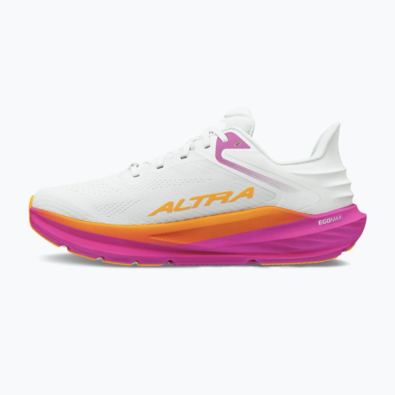 Scarpe da running donna Altra Torin 8 white/orange 2