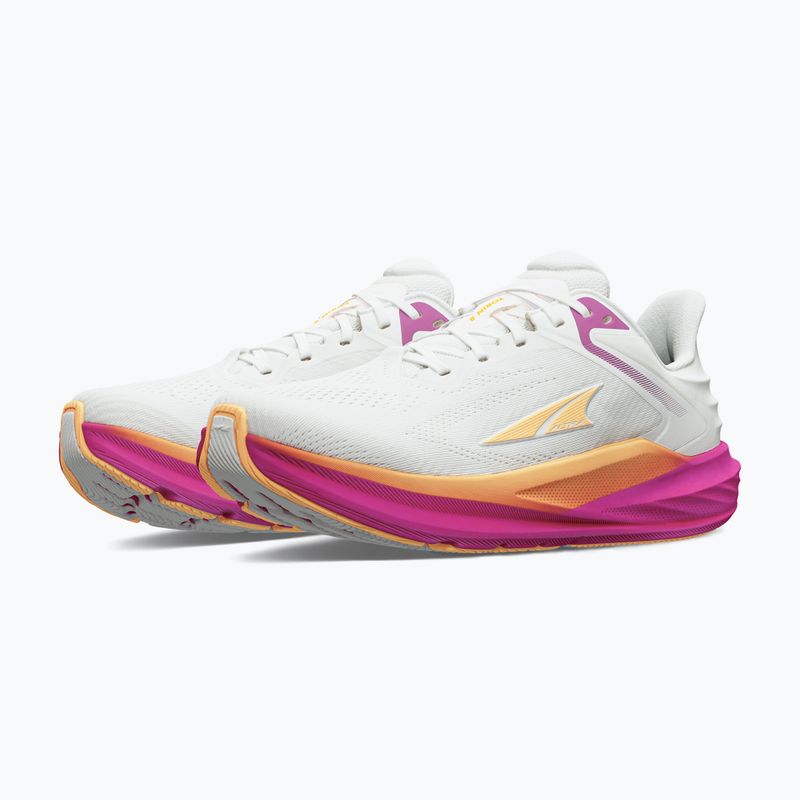 Scarpe da running donna Altra Torin 8 white/orange 3
