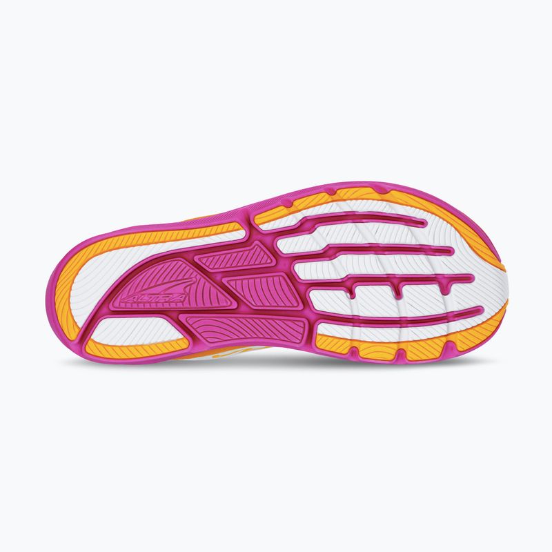 Scarpe da running donna Altra Torin 8 white/orange 6