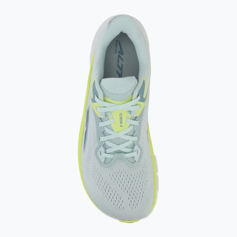 Scarpe da running donna Altra Torin 8 pastel teal 5