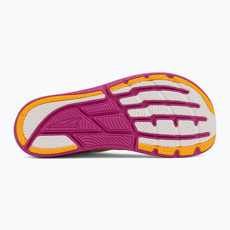 Scarpe da running donna Altra Torin 8 white/orange 4