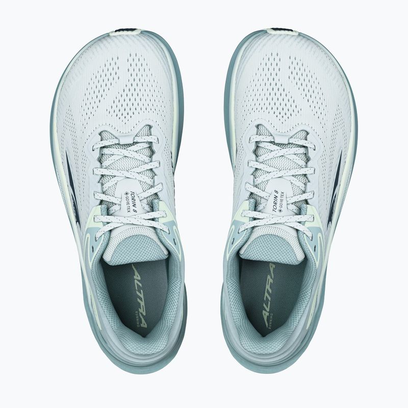 Scarpe da running donna Altra Torin 8 GTX pastel teal 4