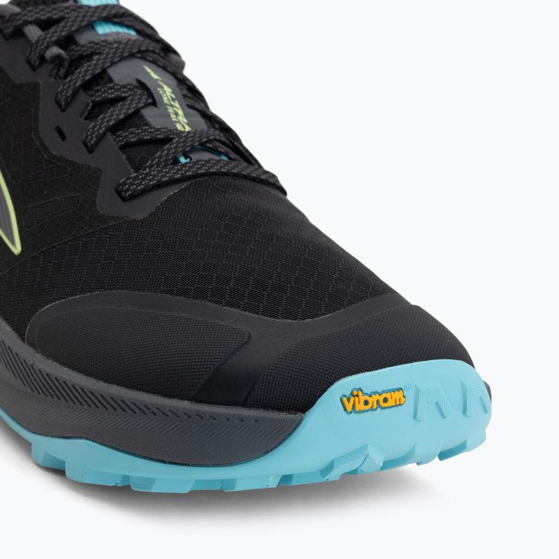 Scarpe da running uomo Altra Lone Peak 9+ black/lime 7