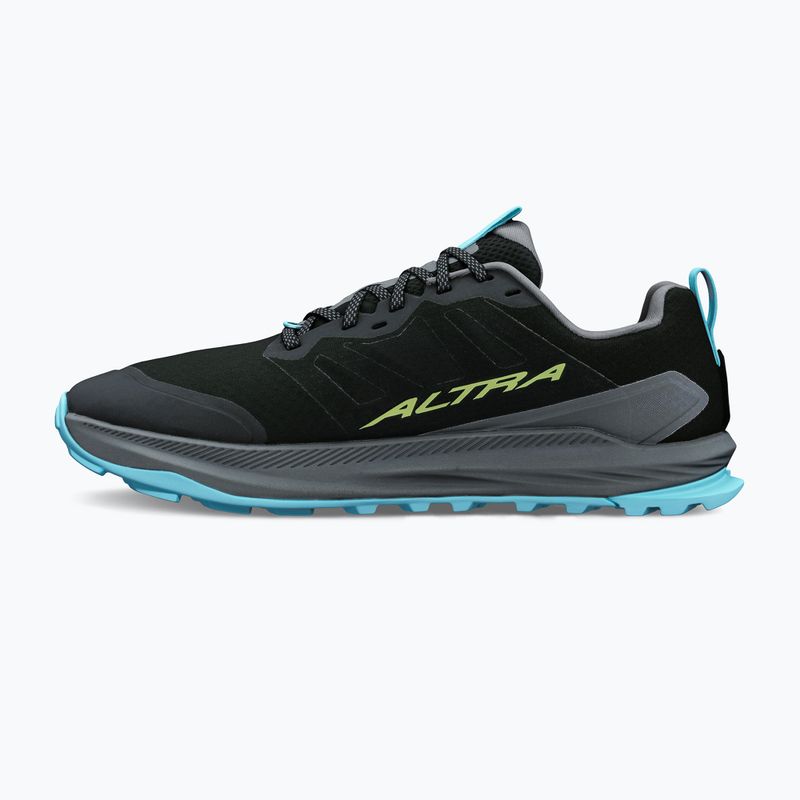 Scarpe da running uomo Altra Lone Peak 9+ black/lime 2