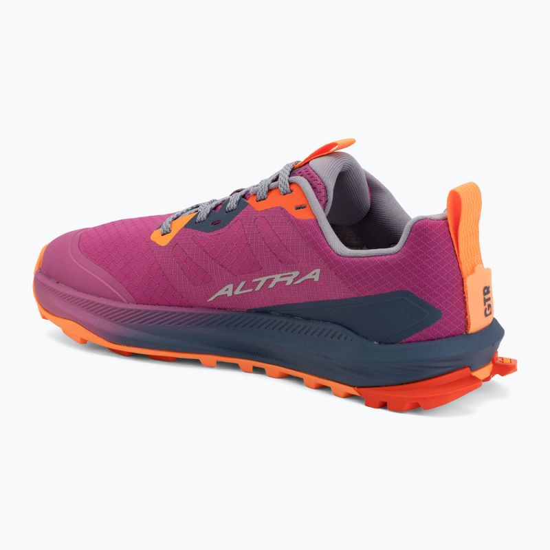 Scarpe da running donna Altra Lone Peak 9+ raspberry 3