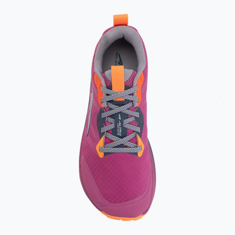 Scarpe da running donna Altra Lone Peak 9+ raspberry 5