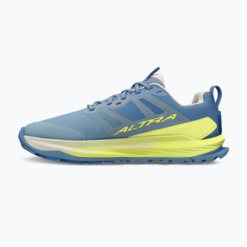 Scarpe da running donna Altra Lone Peak 9+ blue/lime 2