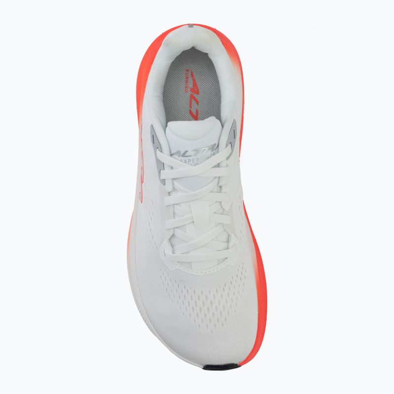 Scarpe da running da donna Altra Experience Flow ST white/coral 5