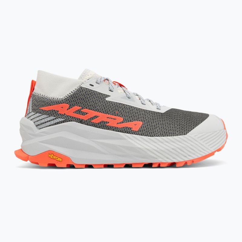 Scarpe da running da uomo Altra Olympus 275 white/coral 2