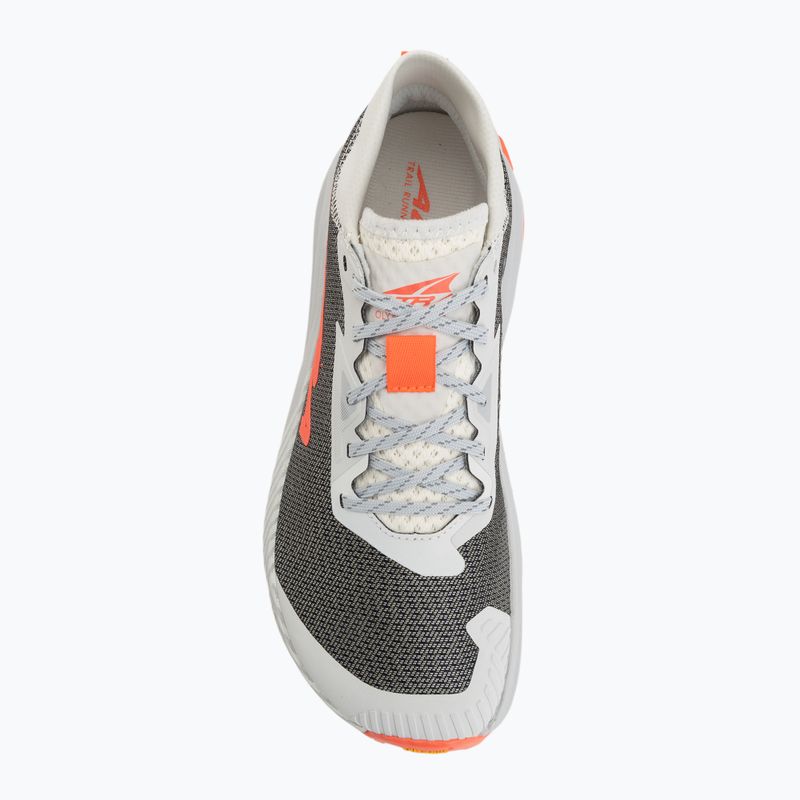 Scarpe da running da uomo Altra Olympus 275 white/coral 5