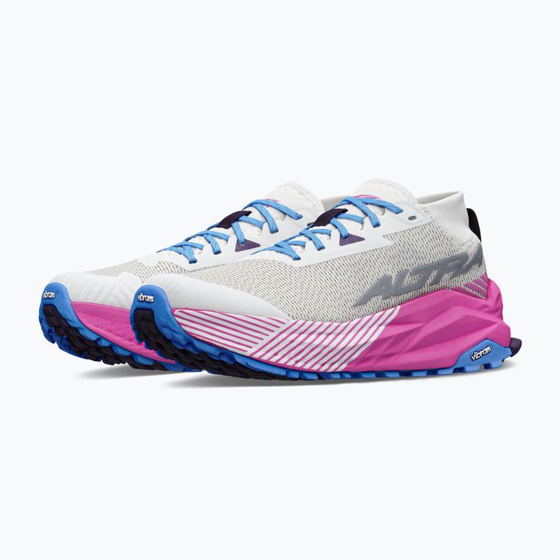 Scarpe da running donna Altra Olypmus 275 white 3