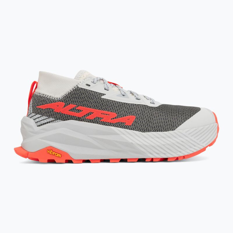 Scarpe da running da donna Altra Olympus 275 white/coral 2