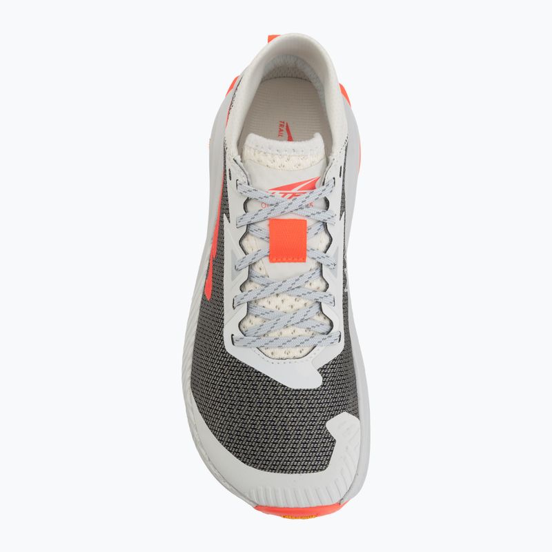 Scarpe da running da donna Altra Olympus 275 white/coral 5