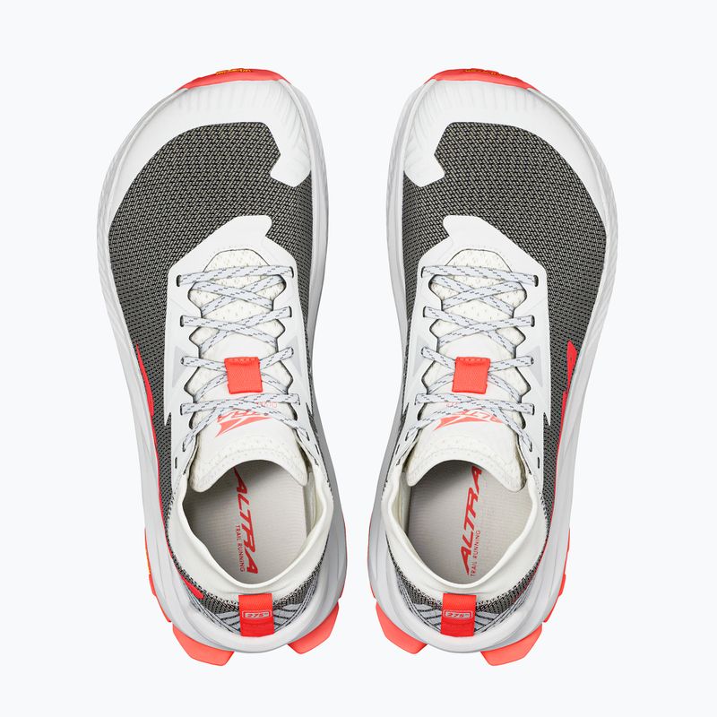 Scarpe da running donna Altra Olypmus 275 white/coral 4