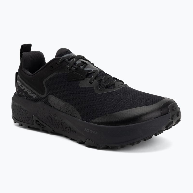 Scarpe da corsa uomo Altra Timp 6 GTX black/black
