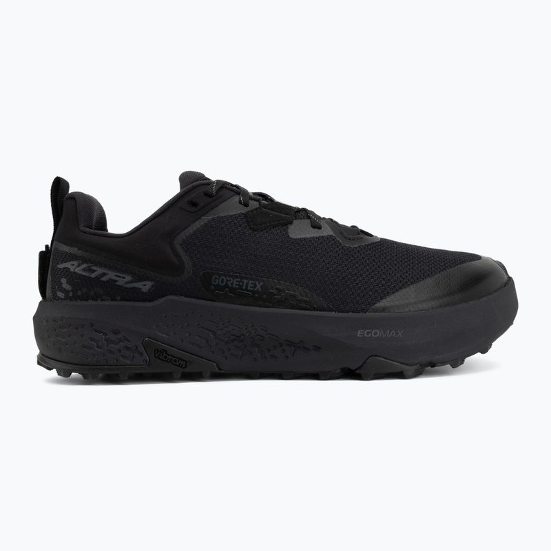 Scarpe da corsa uomo Altra Timp 6 GTX black/black 2