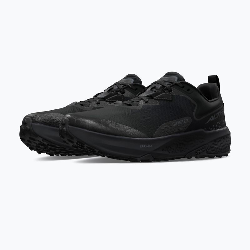 Scarpe da corsa uomo Altra Timp 6 GTX black/black 2
