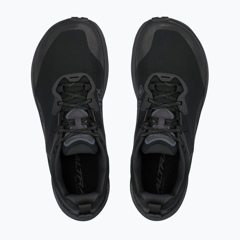 Scarpe da corsa uomo Altra Timp 6 GTX black/black 3