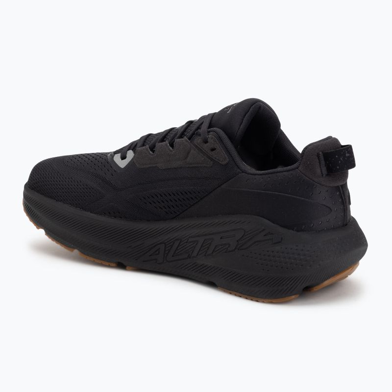 Scarpe running uomo Altra FWD Via 2 black/black 3