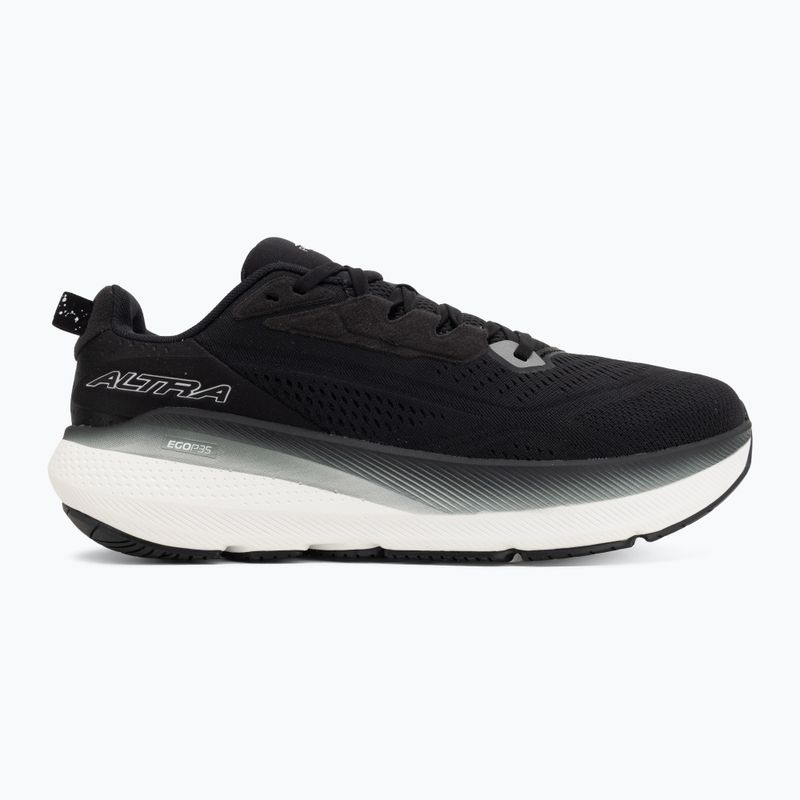 Scarpe da corsa uomo Altra FWD Via 2 black/white 2