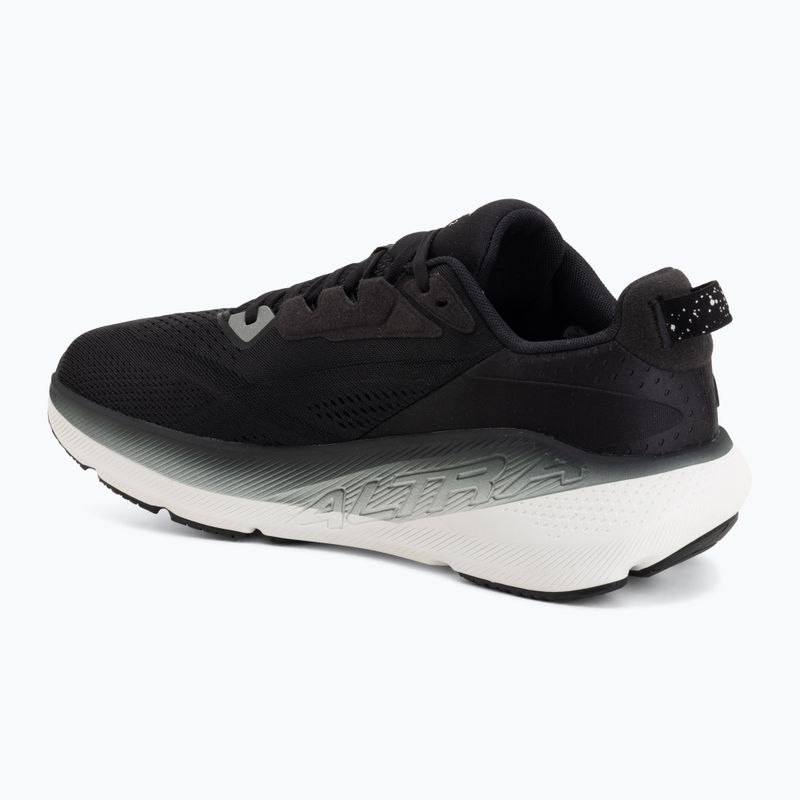 Scarpe da corsa uomo Altra FWD Via 2 black/white 3