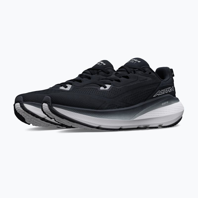 Scarpe da corsa uomo Altra FWD Via 2 black/white 2