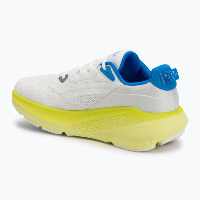 Scarpe da running uomo Altra FWD Via 2 white/lime 3