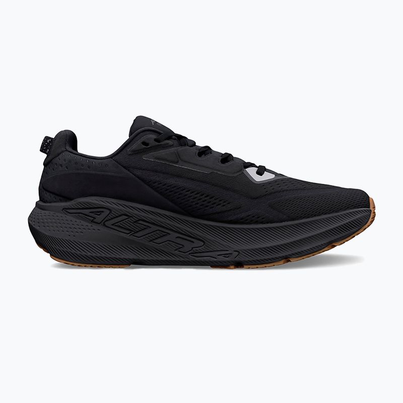 Scarpe running uomo Altra FWD Via 2 black/black 9