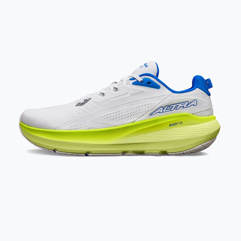 Scarpe da running uomo Altra FWD Via 2 white/lime 8