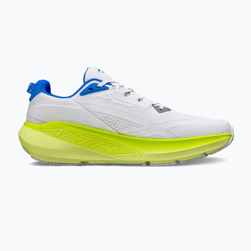 Scarpe da running uomo Altra FWD Via 2 white/lime 9