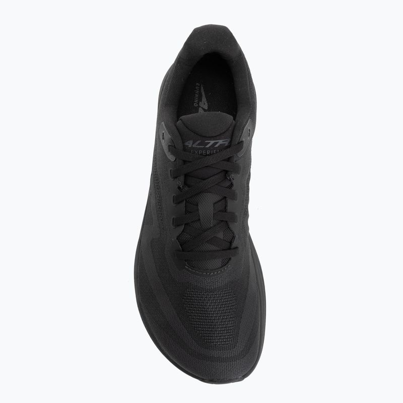 Scarpe da running uomo Altra Experience Flow 3 black/black 5