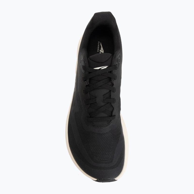Scarpe da corsa uomo Altra Experience Flow 3 black/white 5
